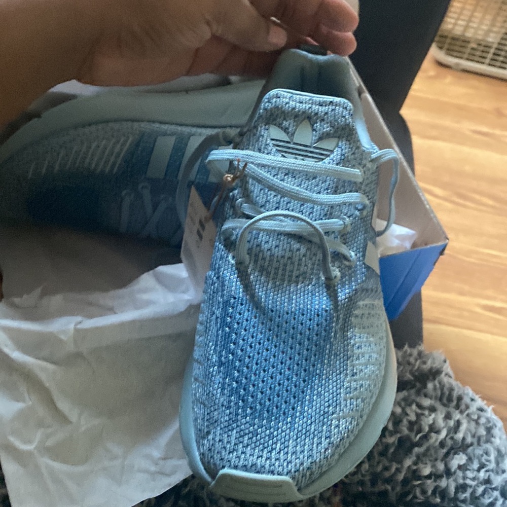 Adida foam runners - Picture 2 of 3